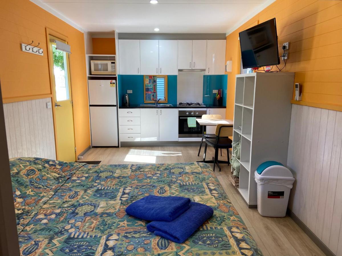 Beachcomber Caravan Park Mallacoota Zewnętrze zdjęcie
