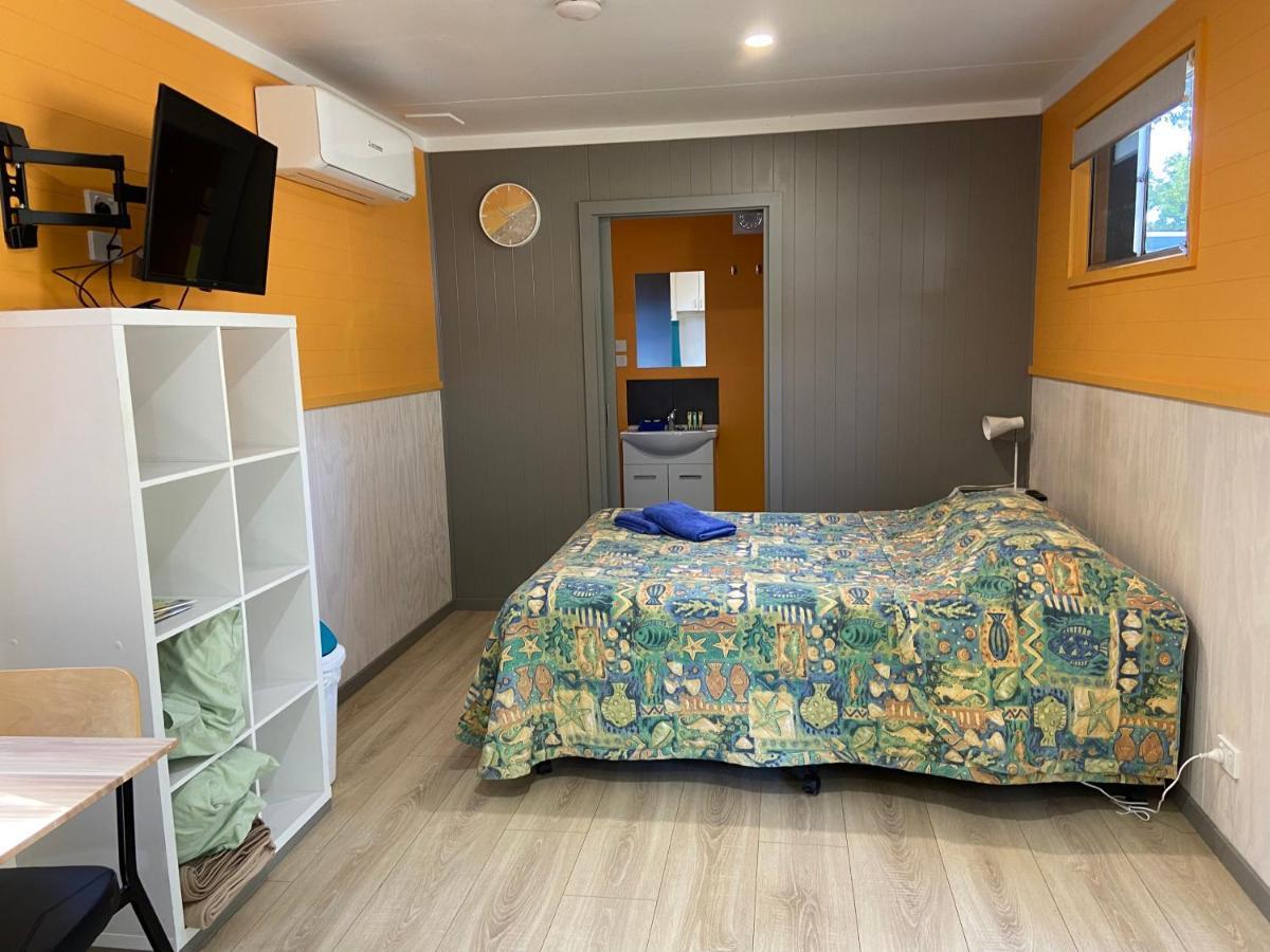Beachcomber Caravan Park Mallacoota Zewnętrze zdjęcie