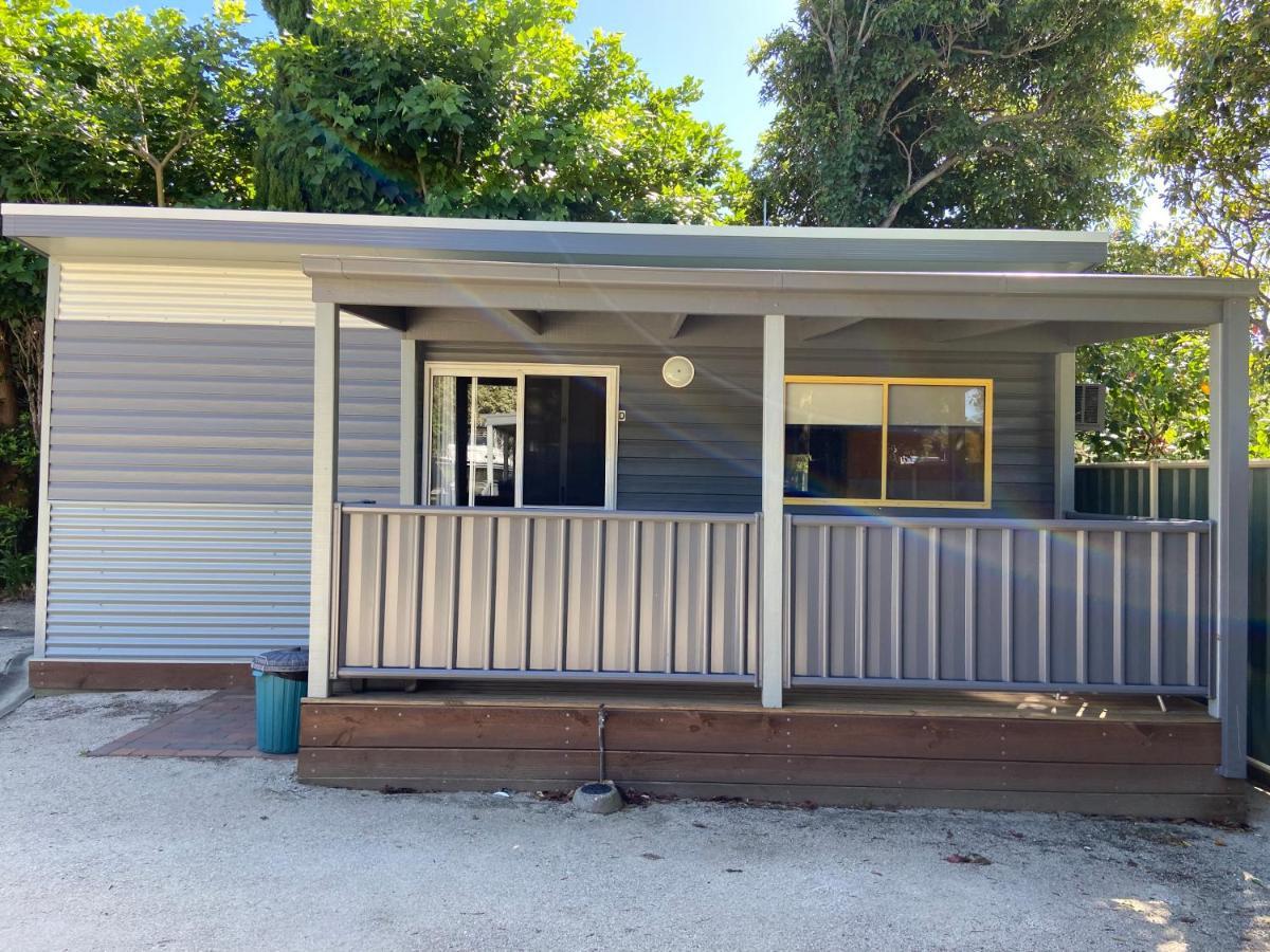 Beachcomber Caravan Park Mallacoota Zewnętrze zdjęcie