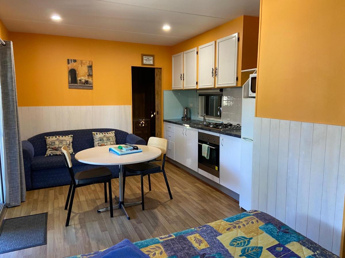 Beachcomber Caravan Park Mallacoota Zewnętrze zdjęcie