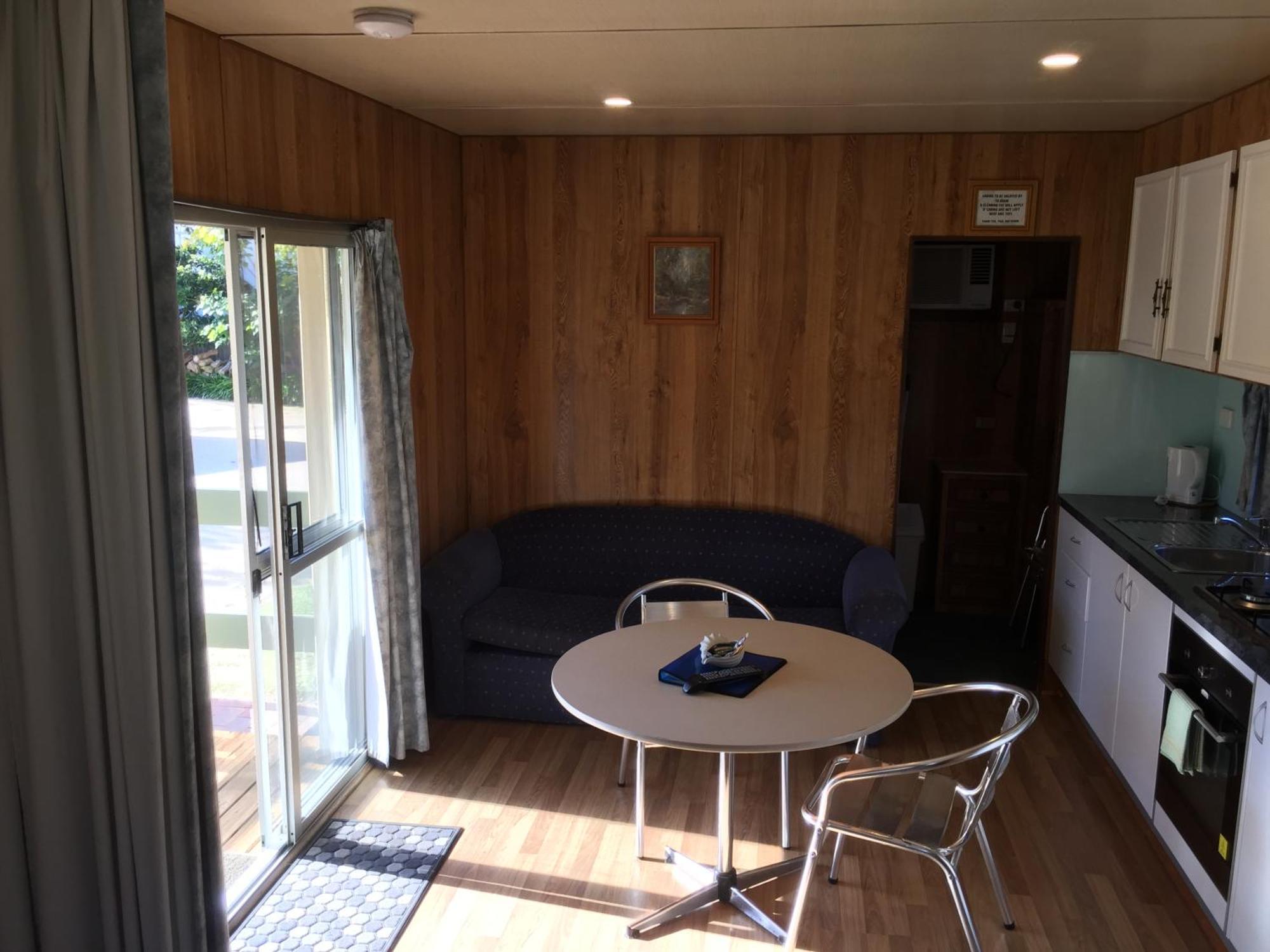 Beachcomber Caravan Park Mallacoota Zewnętrze zdjęcie