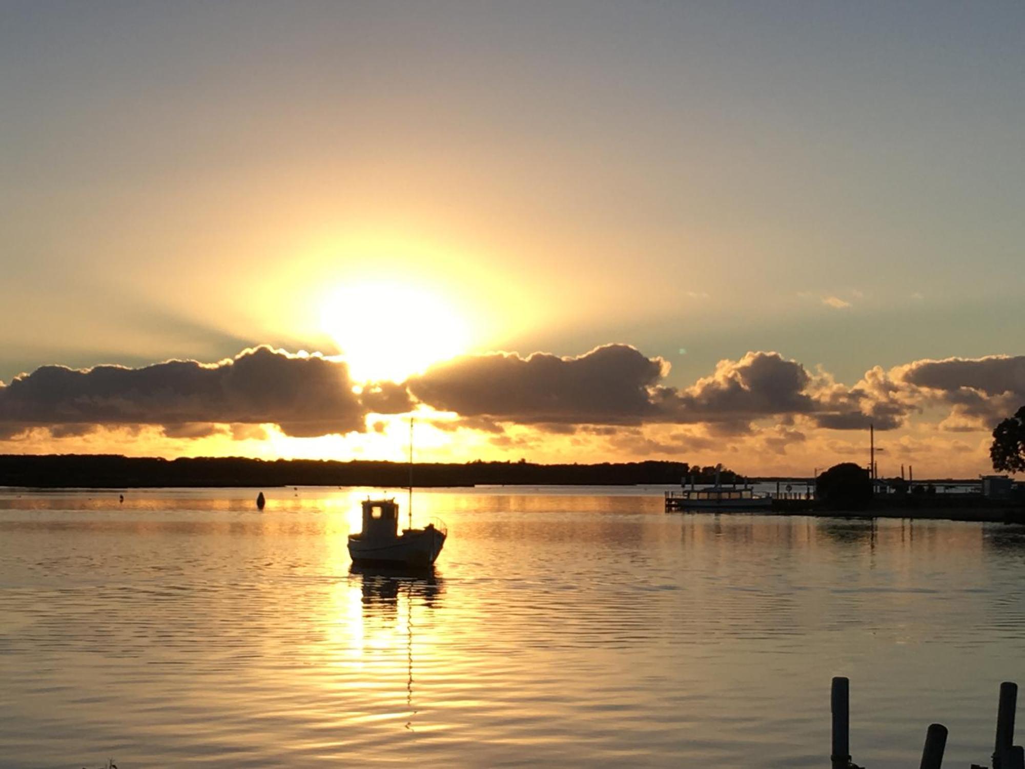 Beachcomber Caravan Park Mallacoota Zewnętrze zdjęcie