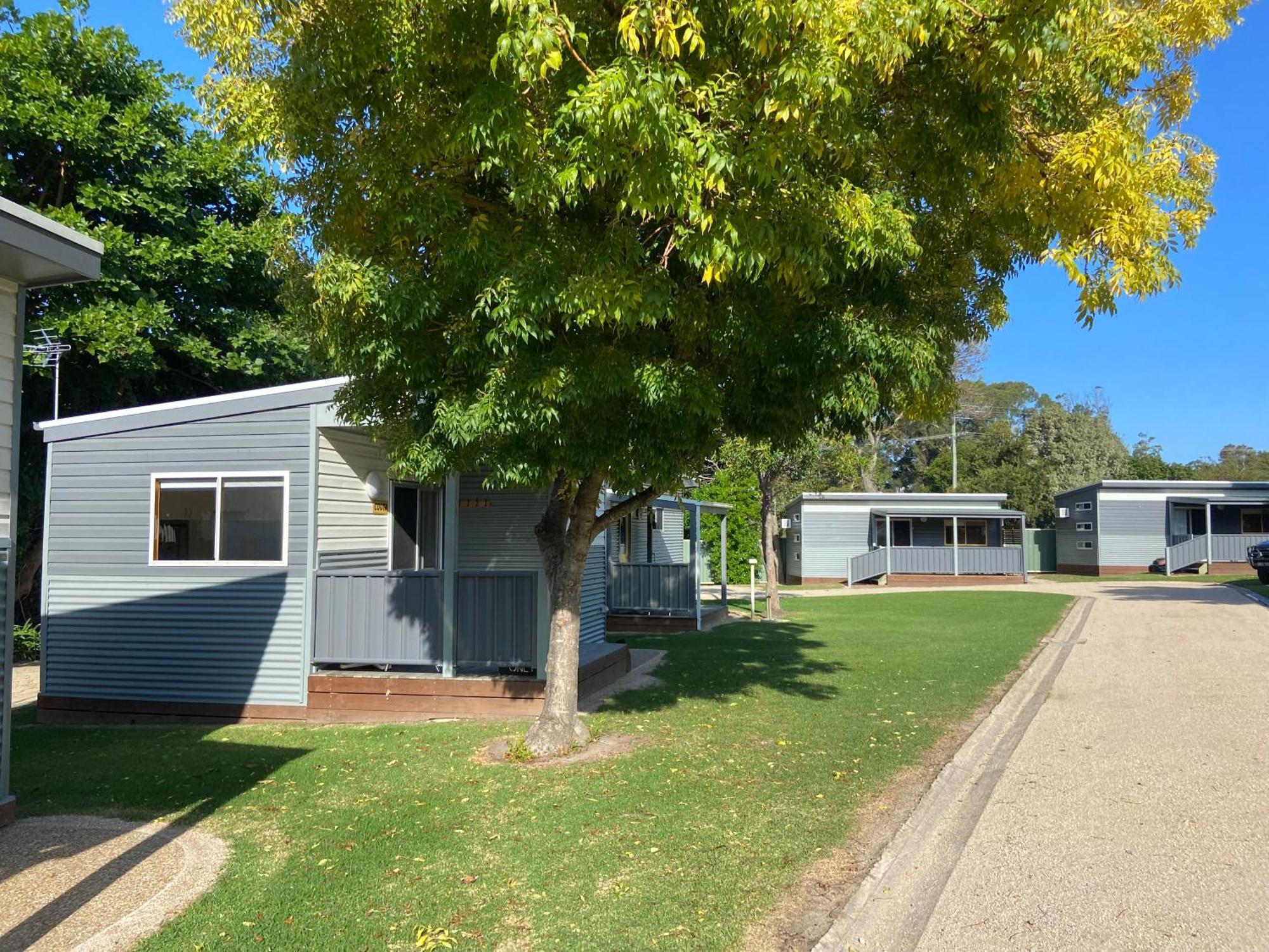 Beachcomber Caravan Park Mallacoota Zewnętrze zdjęcie