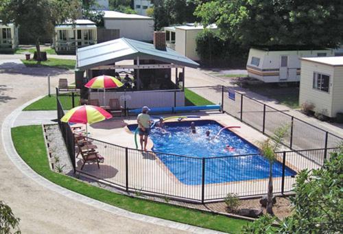 Beachcomber Caravan Park Mallacoota Zewnętrze zdjęcie